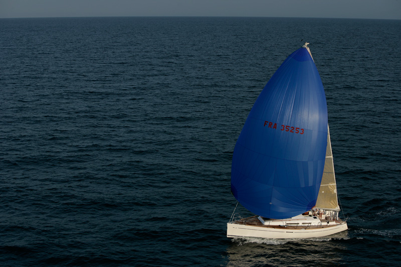 yacht Charter Segel yacht Dufour 34E P 5